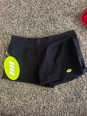 Dairy Boy Athletic Mini Shorts